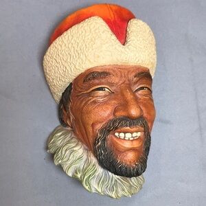 Bossons Wall Head - Himalayan - 196